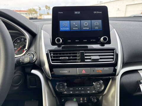 2026 Mitsubishi Eclipse Cross SEL