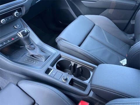 2025 Audi Q3 quattro S line Premium 45 TFSI