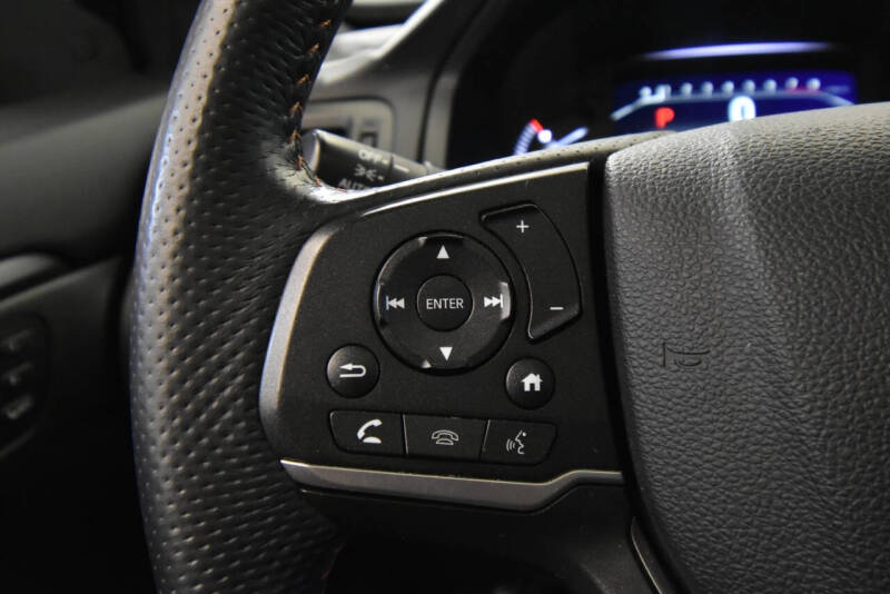 2022 Honda Passport TrailSport