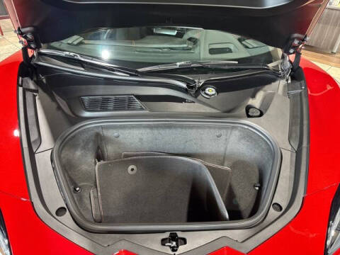 2024 Chevrolet Corvette Stingray