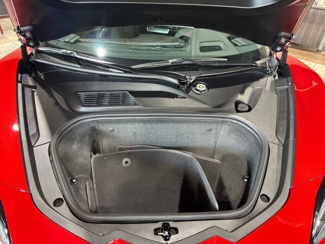 2024 Chevrolet Corvette Stingray