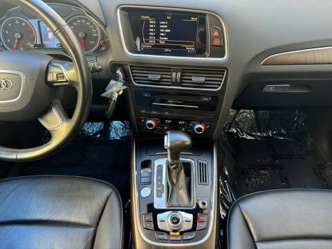 2017 Audi Q5 2.0T quattro Premium