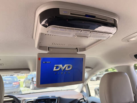 2018 Chrysler Pacifica Touring L