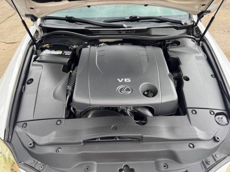 2009 Lexus IS 250