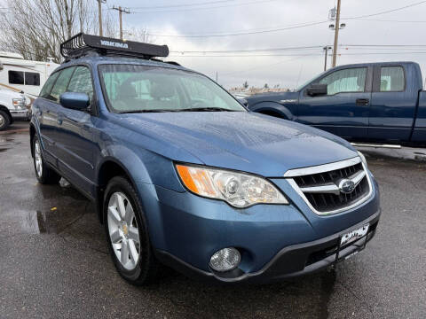 2008 Subaru Outback 2.5i Limited
