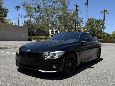 2014 BMW 4 Series 428i