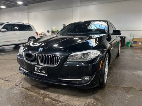 2013 BMW 5 Series for sale at Pristine Auto Group in Bloomfield NJ