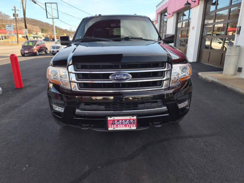 2017 Ford Expedition EL Limited