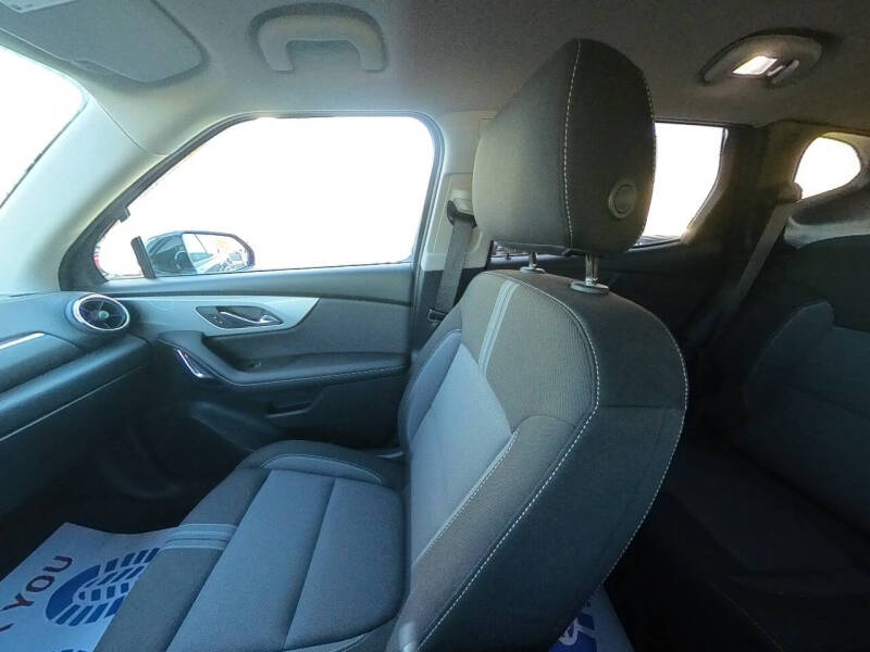 2023 Chevrolet Blazer LT