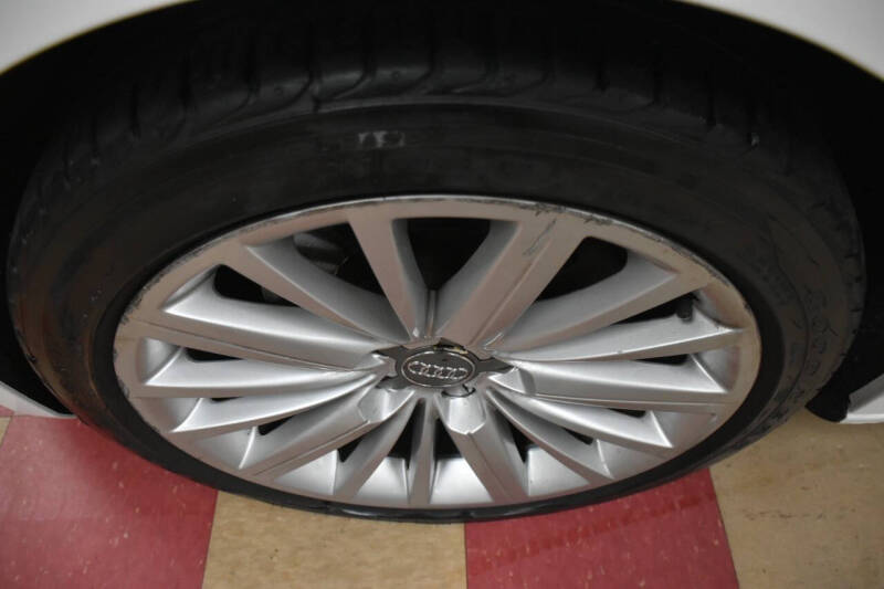 2010 Audi A5 2.0T Premium Plus