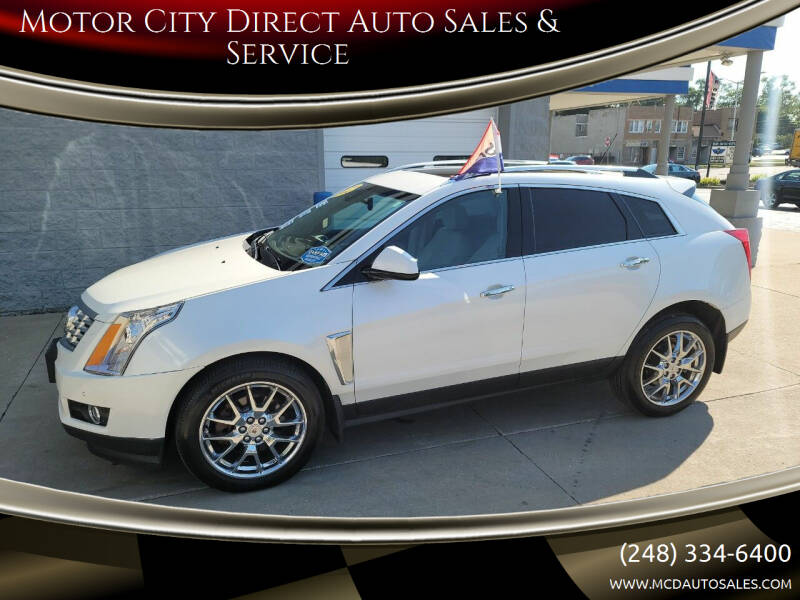 Motor City Direct Auto Sales & Service Car Dealer in Pontiac, MI