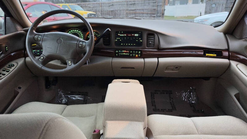 2004 Buick LeSabre Custom