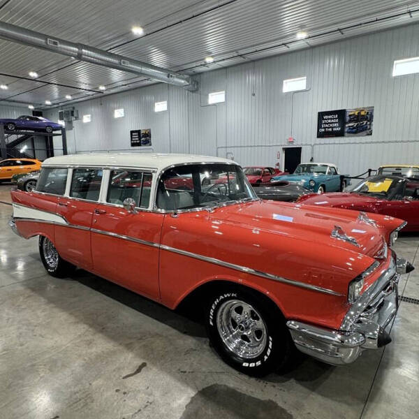 1957 Chevrolet 210