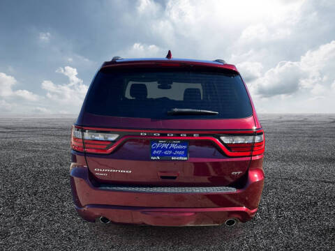 2017 Dodge Durango GT