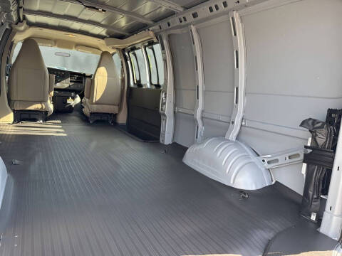 2026 Chevrolet Express 3500
