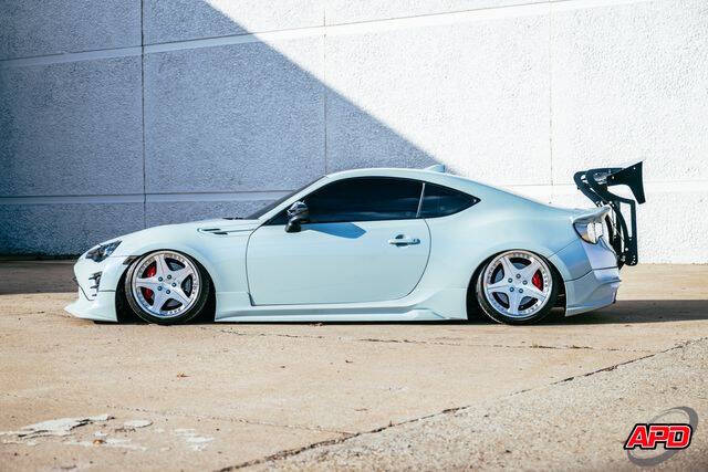 2019 Toyota 86 TRD Special Edition