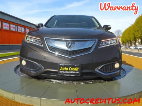 2017 Acura RDX w/Advance