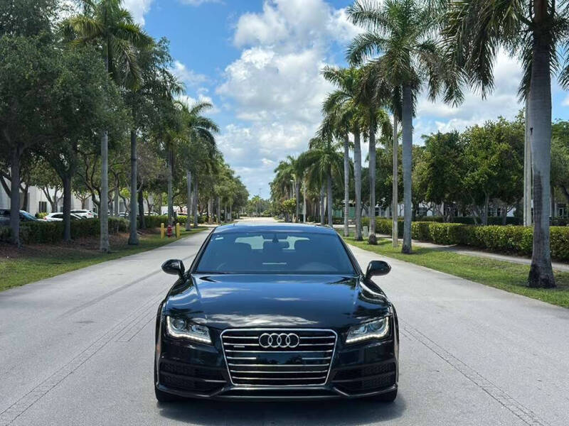2014 Audi A7 3.0T quattro Prestige
