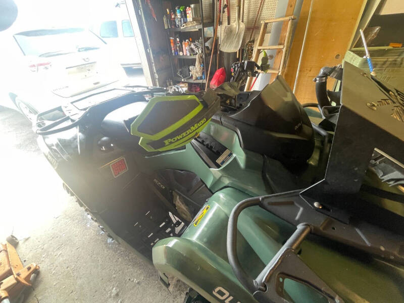 2022 Can-Am Outlander