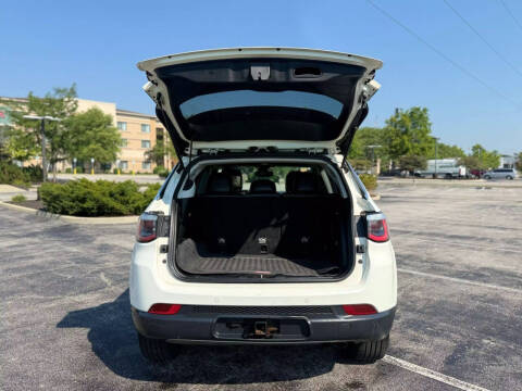 2017 Jeep Compass Limited