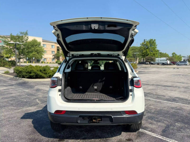 2017 Jeep Compass Limited