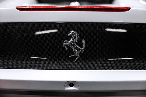 2013 Ferrari 458 Spider