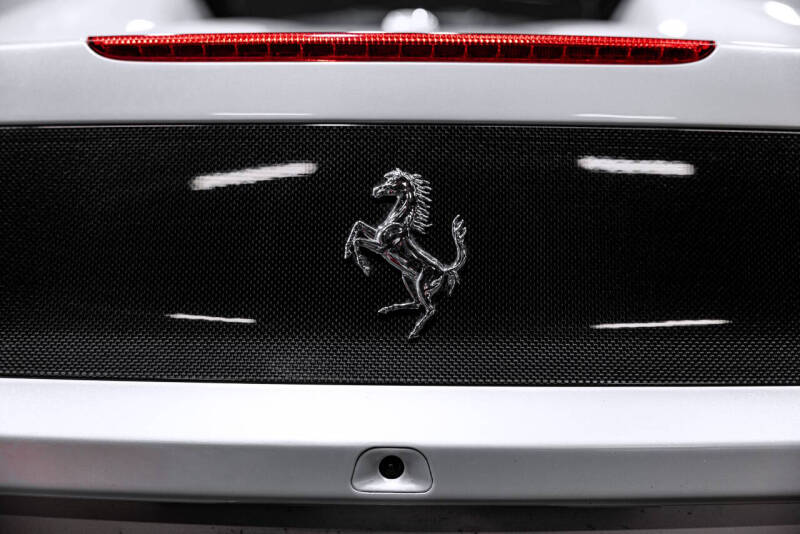 2013 Ferrari 458 Spider