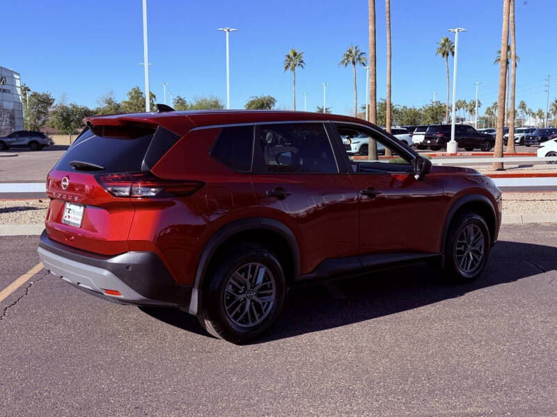 2023 Nissan Rogue S