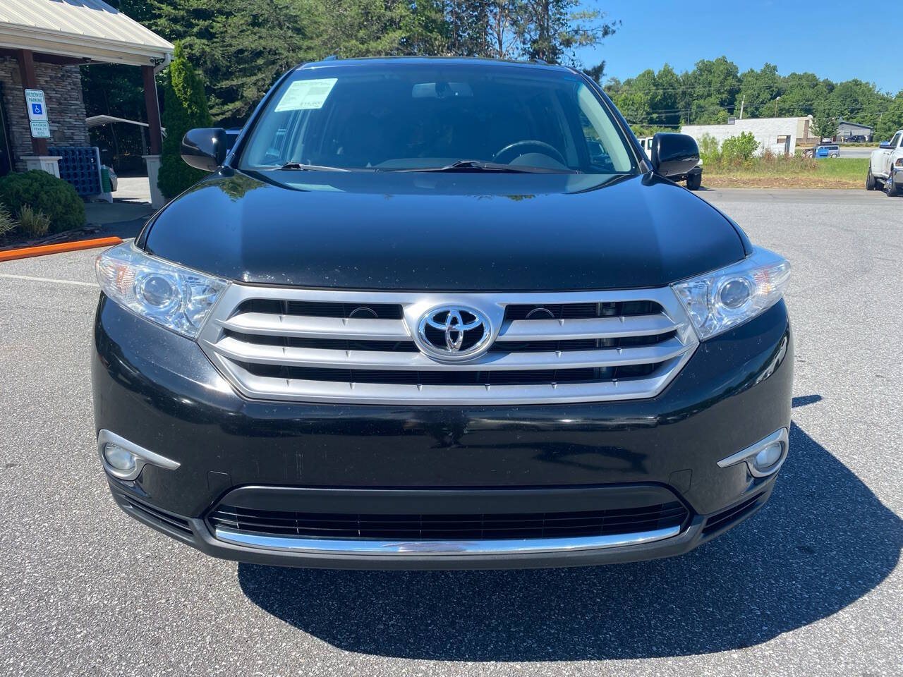 2012 Toyota Highlander for sale at Driven Pre-Owned in Lenoir, NC