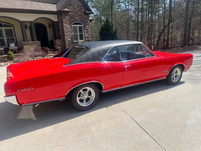 1966 Pontiac GTO