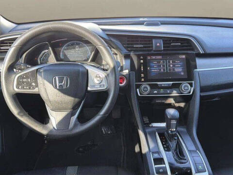 2017 Honda Civic EX w/Honda Sensing