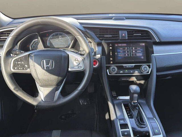 2017 Honda Civic EX w/Honda Sensing