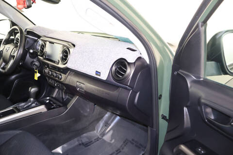 2021 Toyota Tacoma SR5 V6