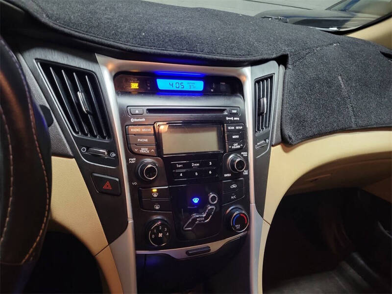 2012 Hyundai Sonata GLS