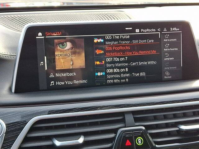 2022 BMW 7 Series 750i xDrive