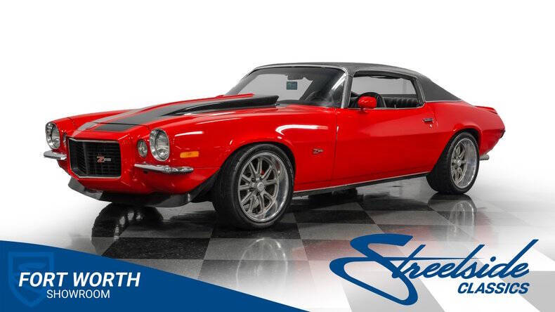 1973 Chevrolet Camaro