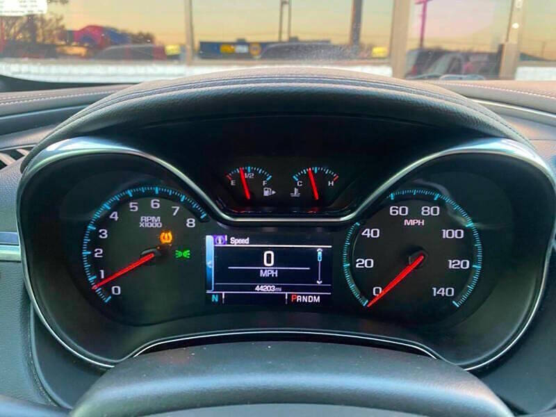 2017 Chevrolet Impala LT