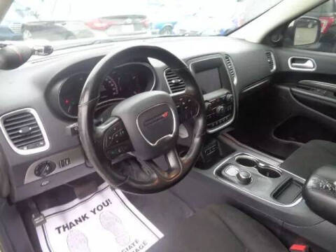 2020 Dodge Durango Pursuit