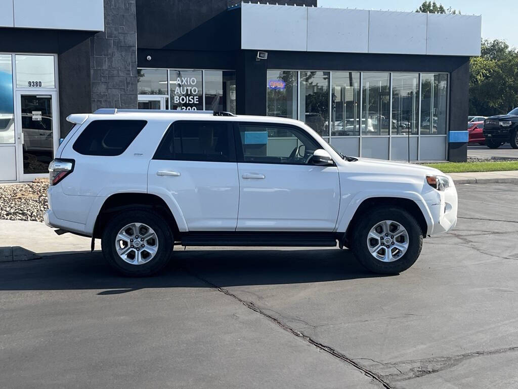 2018 Toyota 4Runner for sale at Axio Auto Boise in Boise, ID