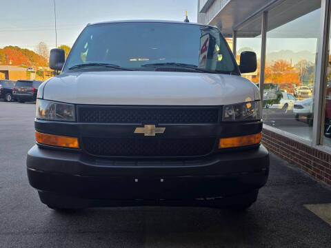 2020 Chevrolet Express LS 2500