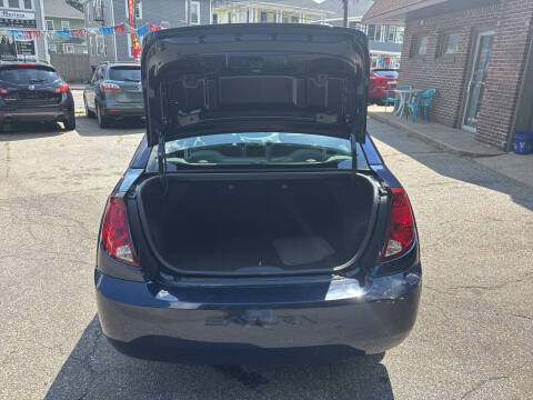 2007 Saturn Ion 2