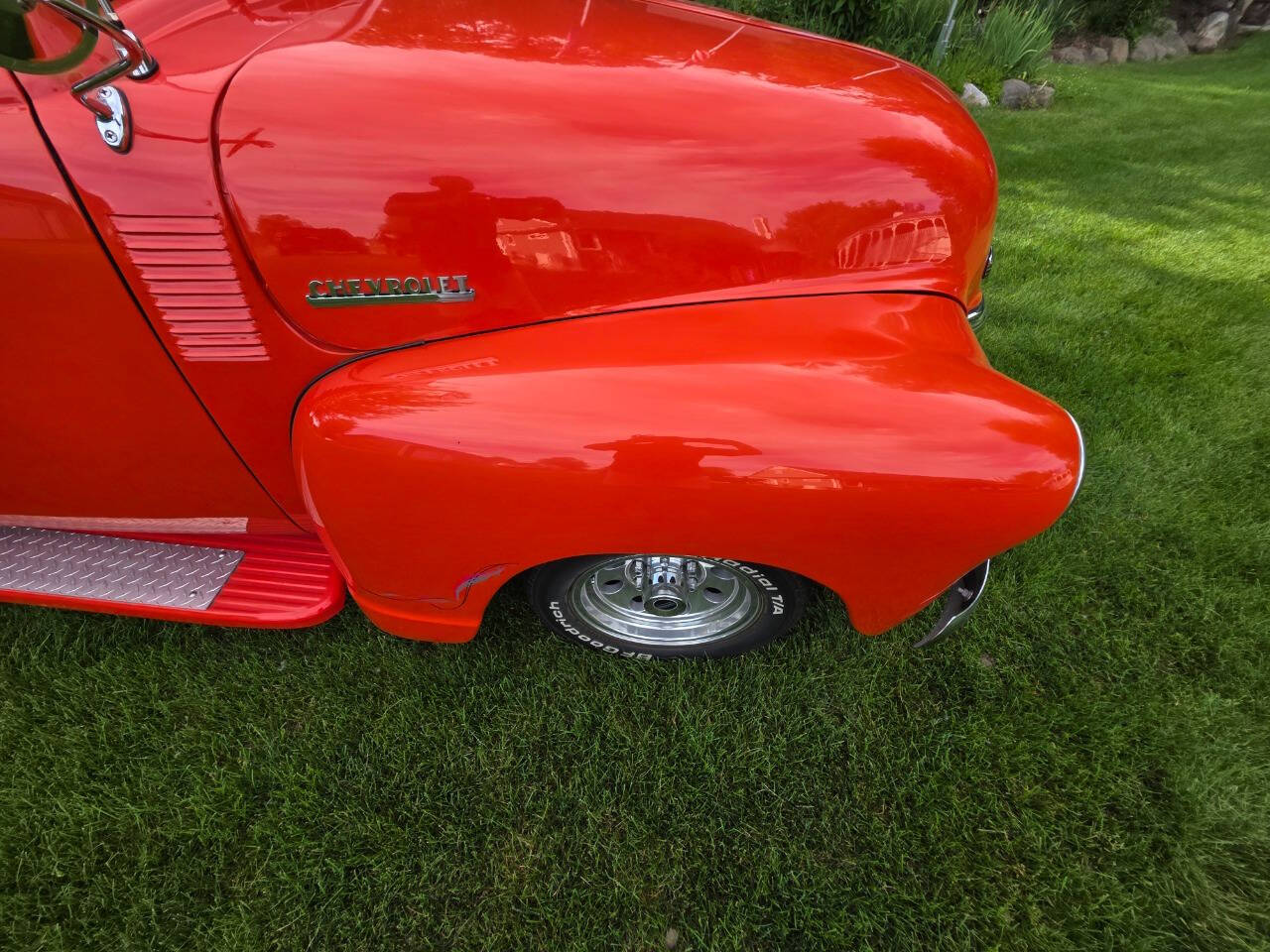 1949 Chevrolet 3100 80