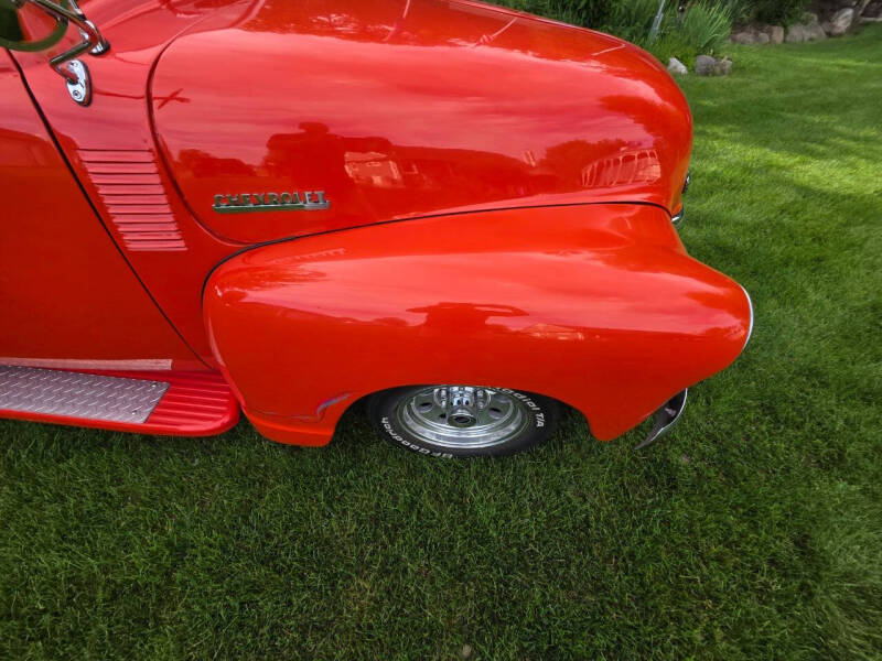1949 Chevrolet 3100