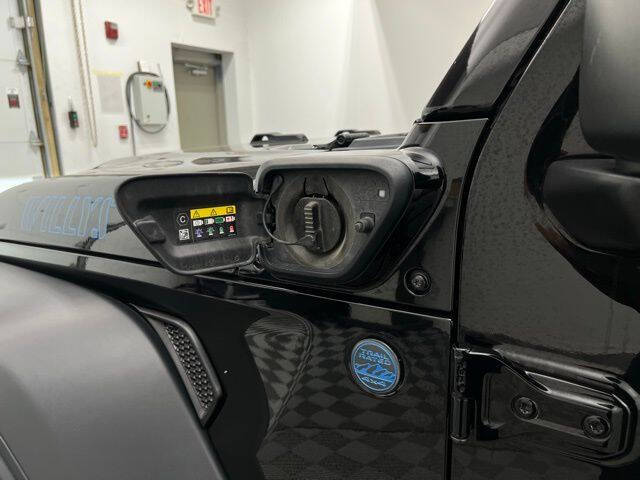 2023 Jeep Wrangler Willys 4xe