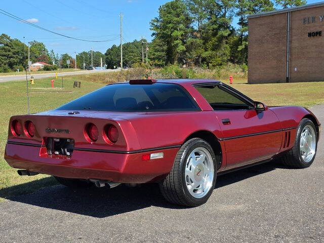 1988 Chevrolet Corvette