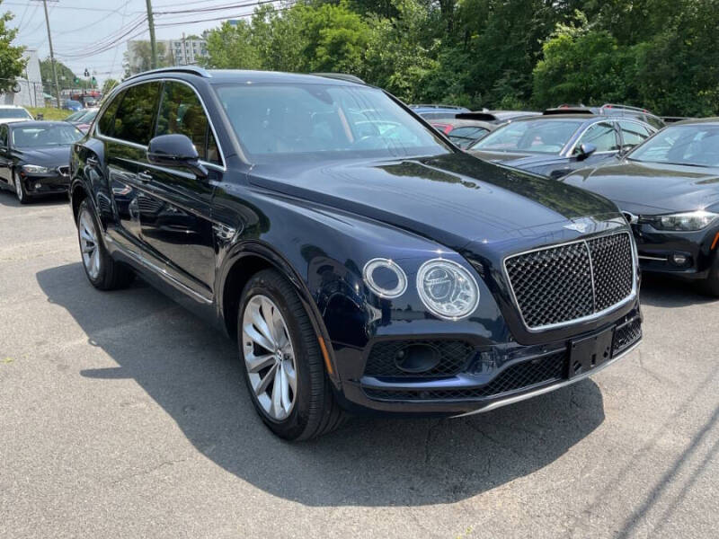 2019 Bentley Bentayga V8