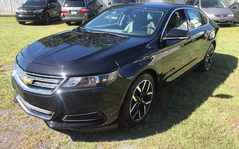 2017 Chevrolet Impala for sale at MISSION AUTOMOTIVE ENTERPRISES in Plant City FL