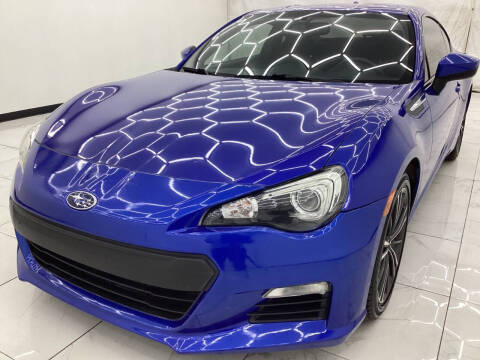 2015 Subaru BRZ for sale at NW Automotive Group in Cincinnati OH