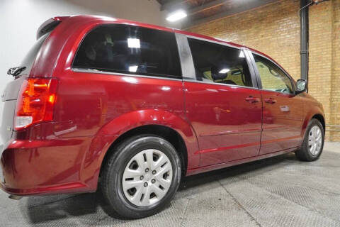 2017 Dodge Grand Caravan SE