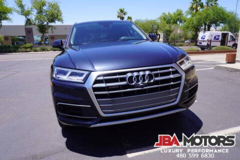 2019 Audi Q5 quattro Prestige 45 TFSI